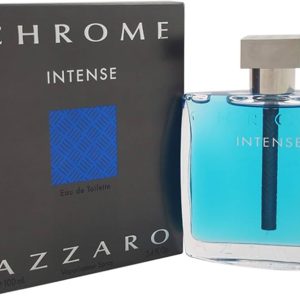 CHROME INTENSE AZZARO PERFUME