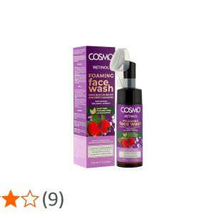 COSMO RETINOL FOAMING WASH