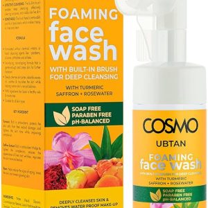 COSMO UBTAN FOAMING WASH