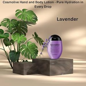 COSMOLIVE LAVENDER CREAM