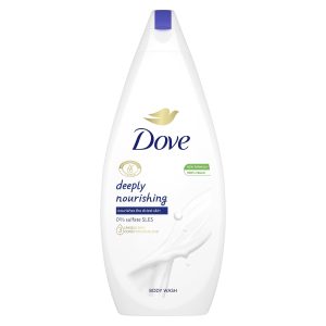 DOVE WASH DEEP NOURISHING