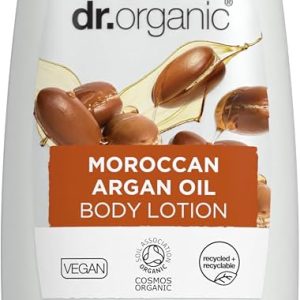 DR ARGAN LOTION