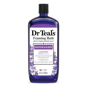 DR TEAL WASH FOAMING BATH PREBI