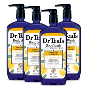 DR TEALS BODY WASH PREBIOTIC LE