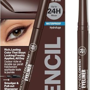 EYELINER PENCIL BLACK