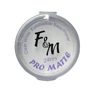 F&M PRO MATTE EYE SHADOW PRIMER