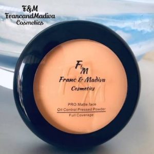 FRANC & MADIVA PRO MATTE FACE