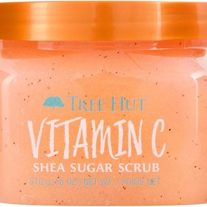 HEXFLU VITAMIN C SUGAR SCRUB