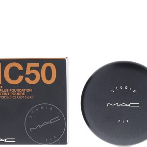 MAC STUDIO FIX FOUNDATION NC 50