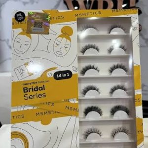 MS METICS 14 IN 1 BRIDAL LASHES