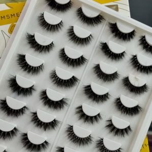 MSMETICS LUXURY VEGAN COLLECTIO