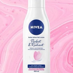 NIVEA PERFECT AND RADIANT LOTIO