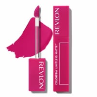 REVLON LIMITLESS MATTE 007