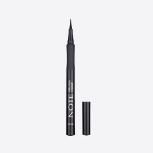 NOTE PRECISION BLACK EYELINER