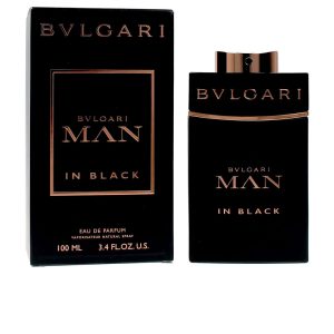 BVLGARI MAN IN BLACK