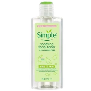SIMPLE SOOTHING TONER