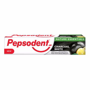 PEPSODENT NATURAL CHARCOAL