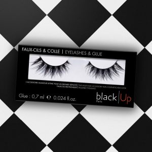 BLACK UP LASHES