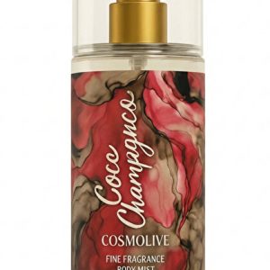 COSMOLIVE BODY MIST BOY