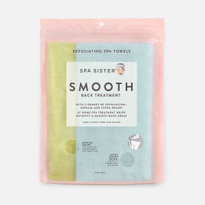 SPA SMOOTH BACK TREATMENT