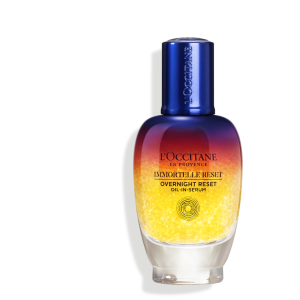 LOCCITANE OVERNIGHT RESET OIL I