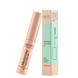 NOTE MOISTURIZING LASH AND BROW