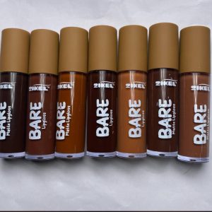 ZIKEL BARE MATTE LIPGLOSS