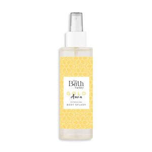 THE BATH FACTORY GOLD AURA