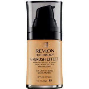 REVLON AIRBRUSH FOUNDATION