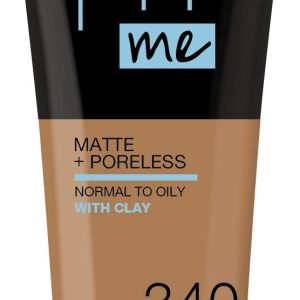MAYBELLINE FITME FOUNDATION 340