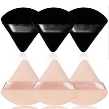 6 IN 1 TRIANGLE PUFF SET
