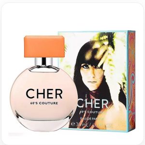 CHER PERFUME 60's couture