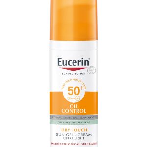 EUCERIN OIL CONTROL SUN GEL CRE