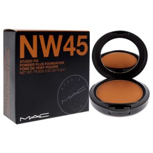 MAC STUDIO FIX POWDER NW45 NEW