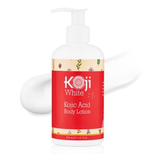 KOJI WHITE KOJIC ACID AND LOTIO