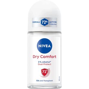 NIVEA DRY COMFORT ROLL-ON