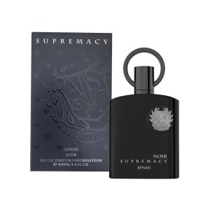 AFNAN SUPREMACY NOIR EDP