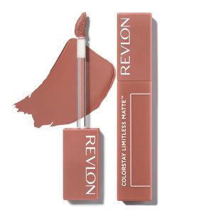 REVLON LIMITLESS MATTE 001