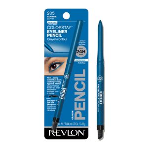 REVLON COLOURSTAY BLUE EYELINER
