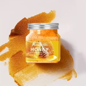 HONEY ICE CREAM SCRUB