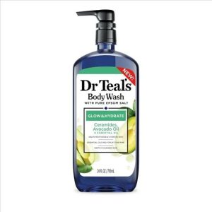 DR TEAL WASH GLOW AND HYDRATE