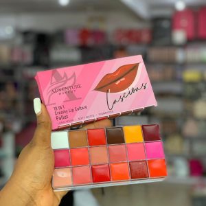 ADVENTURE LIP PALETTE