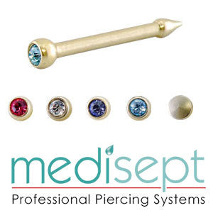 MEDISEPT NOSE PIERCER