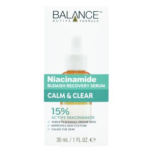 BALANCE NIACINAMIDE BLEMISH SER