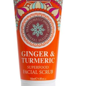 BEAUTY FORMULA GINGER SCRUB