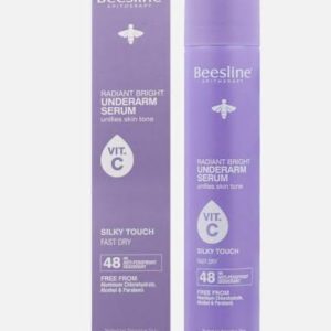BEESLINE UNDERARM SERUM SILKY TOUC