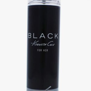 BLACK KENNETH COLE FOR HER