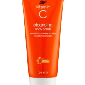 BOOT VITAMIN C CLEANING SCRUB