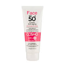 COSMO SFP 50CREAM ANTI AGAING