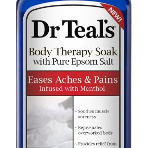 DR TEALS BODY THERAPY SOAK